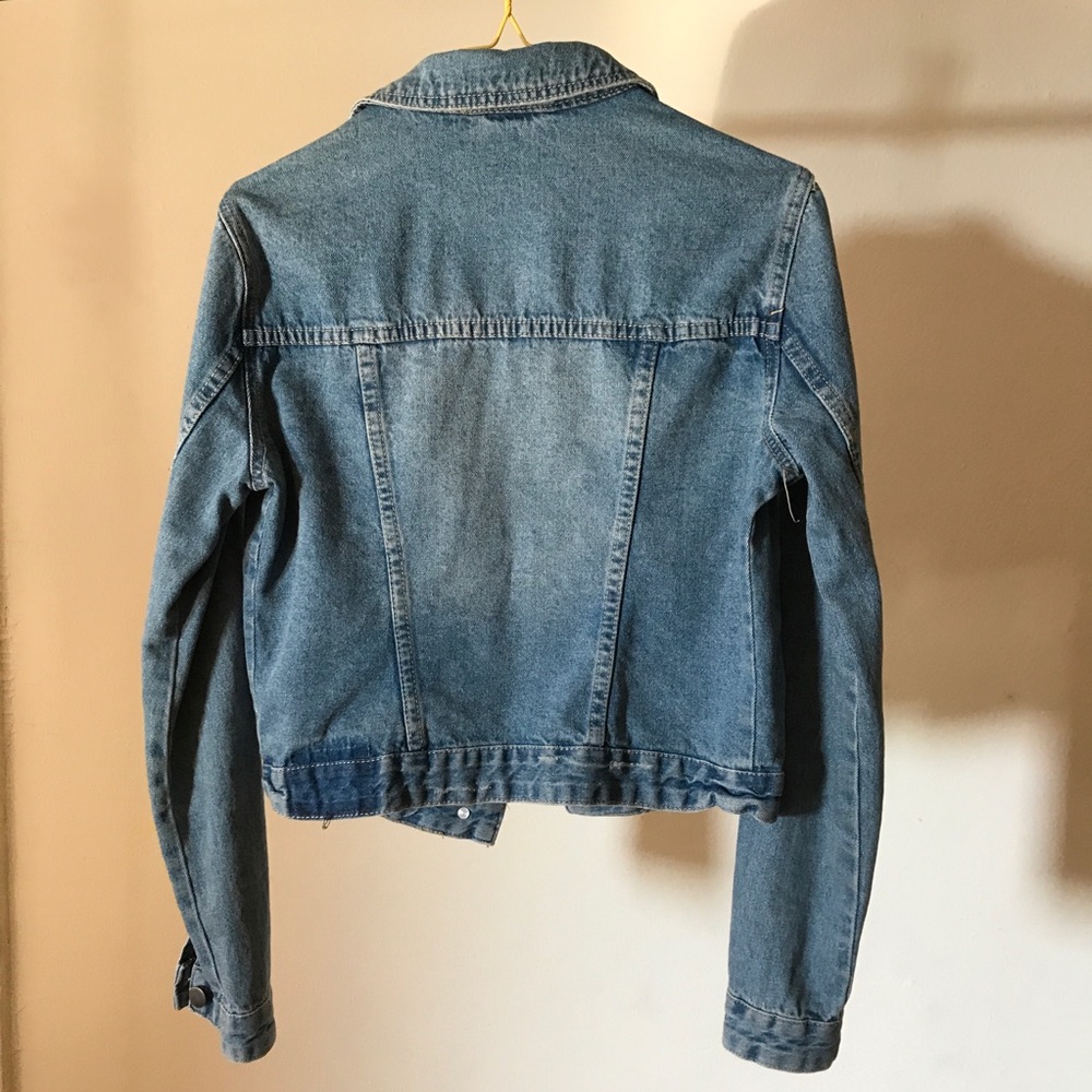 Denim jacket - Picture 2 of 4